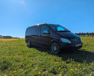 Mercedes-Benz Viano Gebrauchtwagen