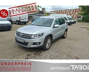 VW Tiguan Gebrauchtwagen