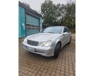 Mercedes-Benz C 180 Gebrauchtwagen