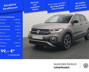 VW T-Cross Gebrauchtwagen