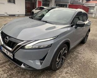 Nissan Qashqai Gebrauchtwagen