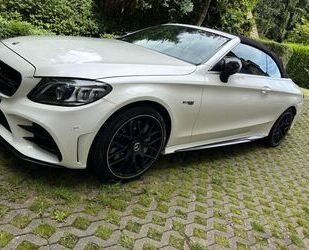 Mercedes-Benz C 43 AMG Gebrauchtwagen