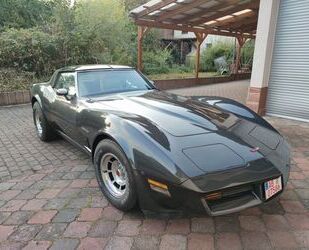 Corvette C3 Gebrauchtwagen