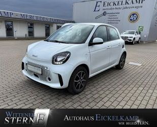 Smart ForFour Gebrauchtwagen