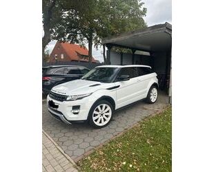 Land Rover Range Rover Evoque Gebrauchtwagen