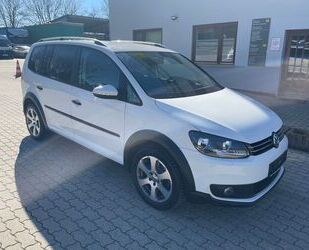 VW Touran Gebrauchtwagen