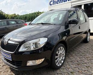 Skoda Roomster Gebrauchtwagen