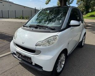 Smart ForTwo Gebrauchtwagen