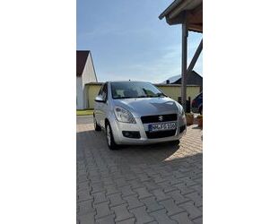 Suzuki Splash Gebrauchtwagen