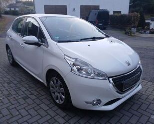 Peugeot 208 Gebrauchtwagen