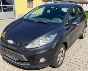 Ford Fiesta Gebrauchtwagen