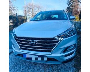 Hyundai TUCSON Gebrauchtwagen