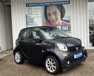 Smart ForTwo Gebrauchtwagen