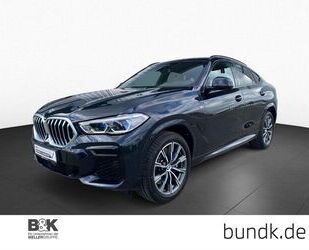 BMW BMW X6 xDrive40d M-Paket,AHK,Standheizung,Laserlic Gebrauchtwagen