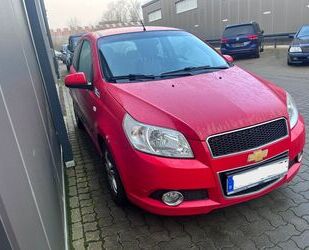Chevrolet Aveo Gebrauchtwagen
