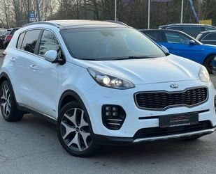Kia Sportage Gebrauchtwagen