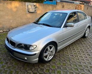 BMW 320 Gebrauchtwagen