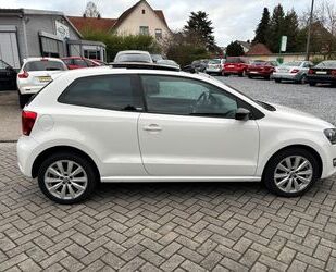 VW Polo Gebrauchtwagen