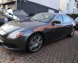 Maserati Quattroporte Gebrauchtwagen