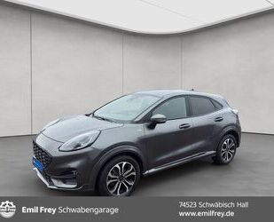 Ford Puma Gebrauchtwagen