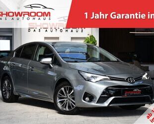 Toyota Avensis Gebrauchtwagen