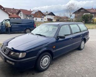 VW Passat Variant Gebrauchtwagen