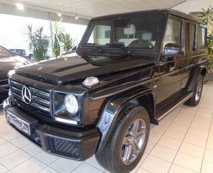 Mercedes-Benz G 500 Gebrauchtwagen