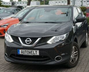 Nissan Qashqai Gebrauchtwagen