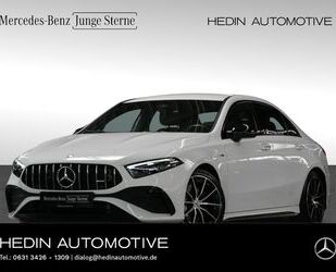 Mercedes-Benz A 35 AMG Gebrauchtwagen