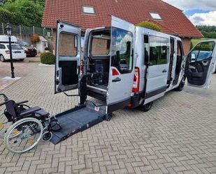 Renault Master Gebrauchtwagen