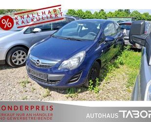 Opel Corsa Gebrauchtwagen