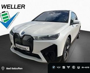 BMW iX Gebrauchtwagen