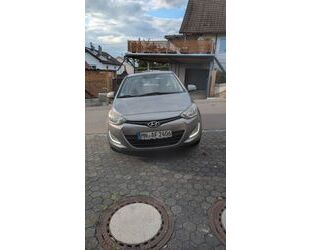 Hyundai i20 Gebrauchtwagen