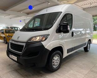 Peugeot Boxer Gebrauchtwagen