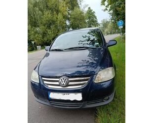 VW Fox Gebrauchtwagen