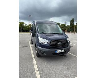 Ford Transit Gebrauchtwagen