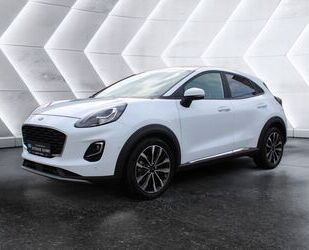 Ford Puma Gebrauchtwagen