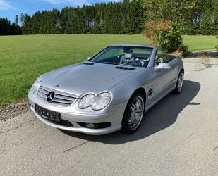 Mercedes-Benz SL 55 AMG Gebrauchtwagen