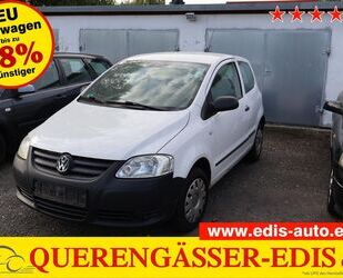 VW Fox Gebrauchtwagen