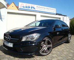 Mercedes-Benz CLA 250 Shooting Brake Gebrauchtwagen