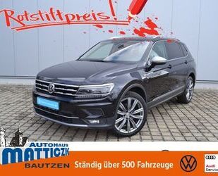 VW Tiguan Allspace Gebrauchtwagen