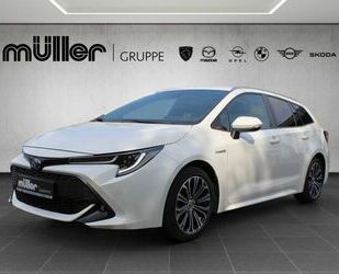 Toyota Corolla Gebrauchtwagen