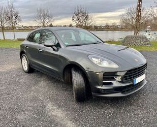 Porsche Macan Gebrauchtwagen
