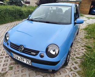 VW Lupo Gebrauchtwagen