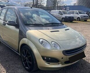 Smart ForFour Gebrauchtwagen