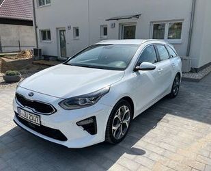 Kia ceed Sportswagon Gebrauchtwagen