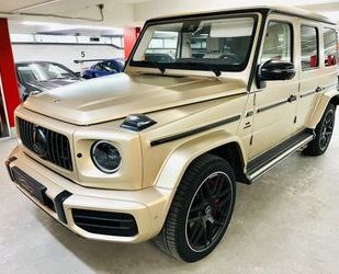 Mercedes-Benz G 63 AMG Gebrauchtwagen