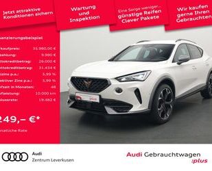 Cupra Formentor Gebrauchtwagen
