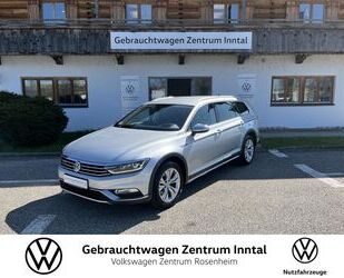 VW Passat Alltrack Gebrauchtwagen