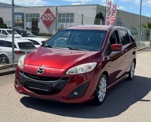Mazda 5 Gebrauchtwagen